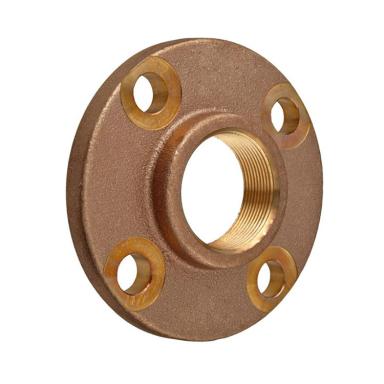 Flange Bronce 4"