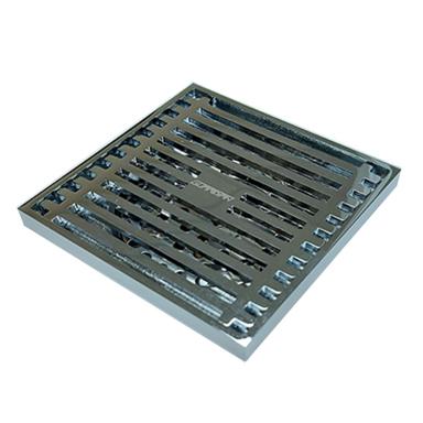 Parilla Bano 1-1/2" Decorativa