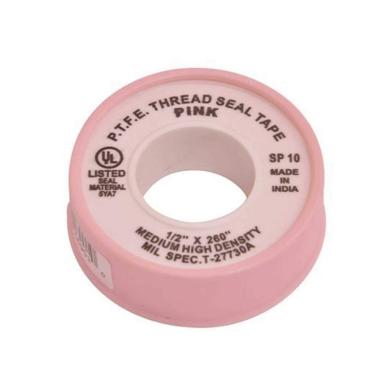 TEFLON 1/2" x 260" ROSA H.D.