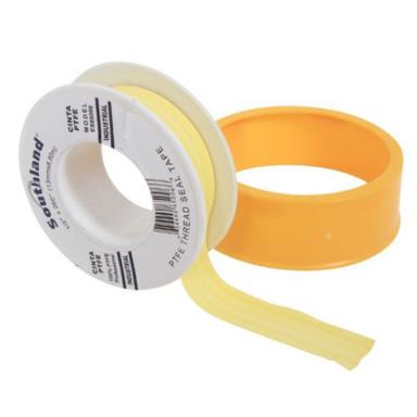 TEFLON 1/2" x 260" AMARILLO GAS