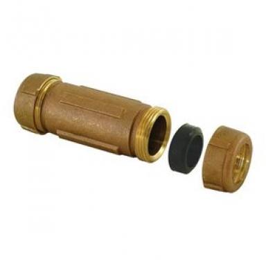 DRESSING COUPLING 1/2" x 2"