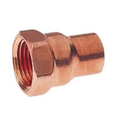 CODO COBRE RED. 3/8 x 1/2 R/S