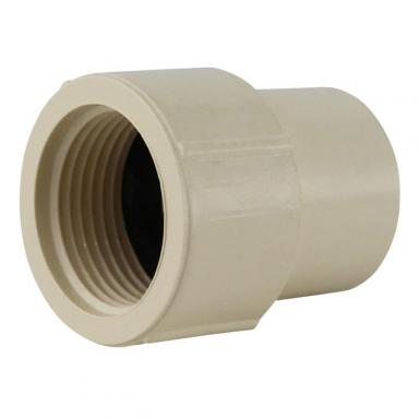 Adapter Hembra 3/4" Cpvc