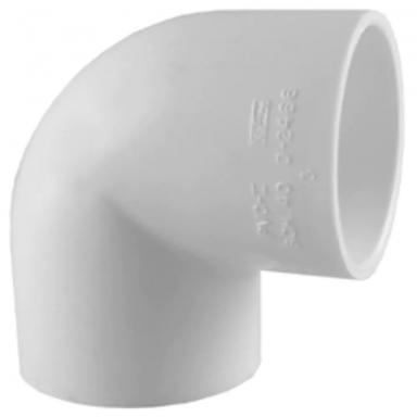 Codo 4" 90 Pvc Sch-40