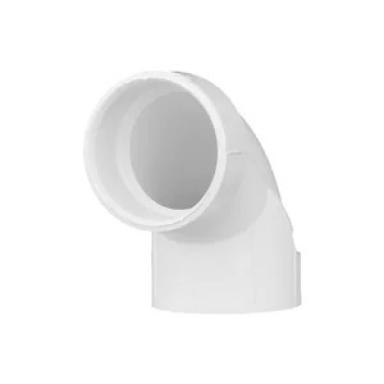 Codo 1-1/2" 90 Pvc San. Dwv