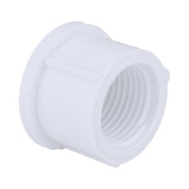 Cap Pvc Rosca 1/2" Sch-40