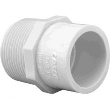 Adapter 1/2 R/m X3/4 Pvc Sch-40