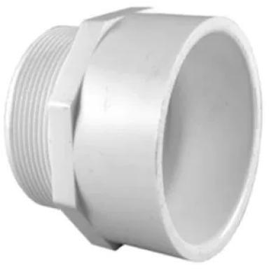 3/4mpt1/2fpt Red. Bushing 40 Pvc