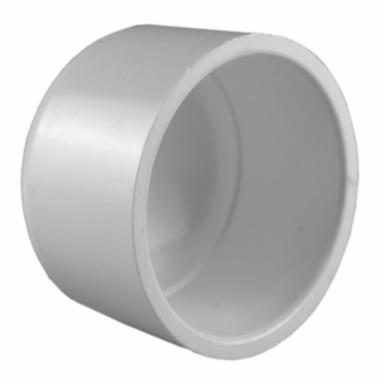 Cap Pvc 4" Sch-40