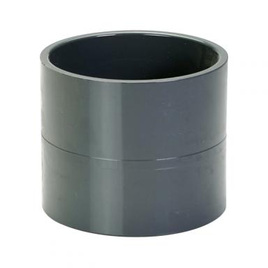 Adap. 4" R/h Pvc Sch-40 Gris