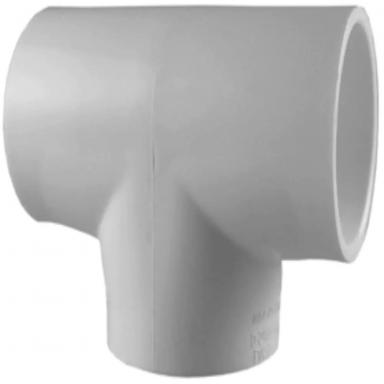 Tee Pvc San. 1 1/4"