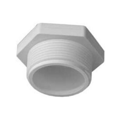 Tapon Pvc 1 1/2" R/m