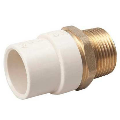 Adap. Transicion 1/2" Cpvc A Pvc