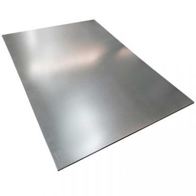 PLANCHA ZINC LISO 4' x 8' GA26