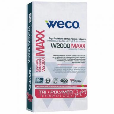 Pega Polimero 50lb Weco - W2000