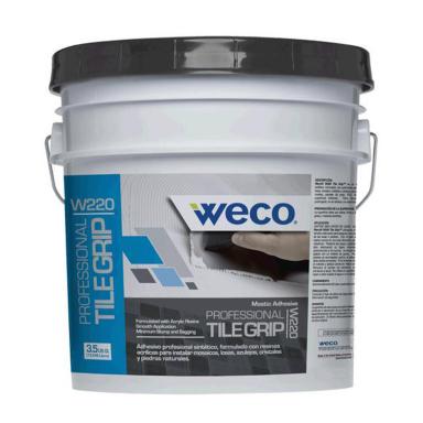 Tile Grip Profesional 3.5gl Weco