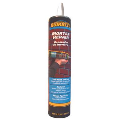 MORTAR REPAIR QUIKRETE 10oz