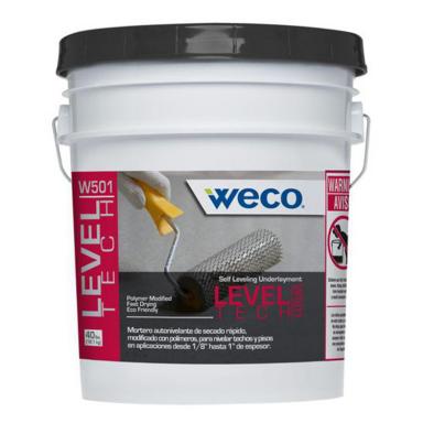 W-501 Leveling Tech Pl Weco