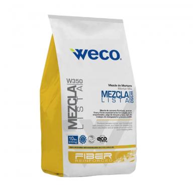 Mezclalista Con Fibra Weco 10lb