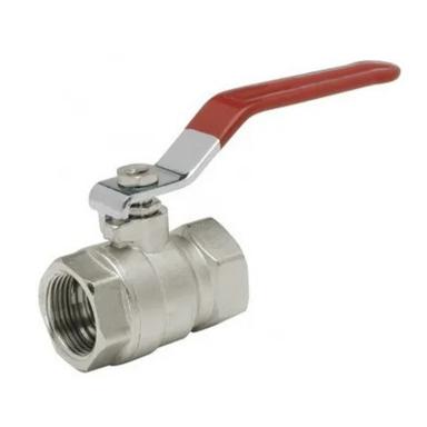 Llave Paso 1/2" S/s Premier