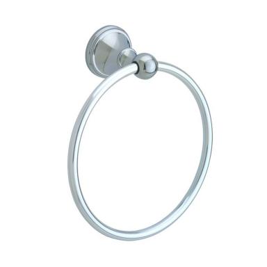 Towel Ring Cromo Ob