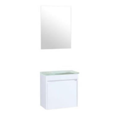 Set Vanity Pvc 19" Ga5004 Blanco