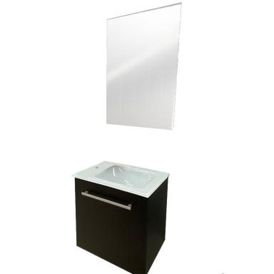 Set Vanity Pvc Ga5004 Wenge Y Bl