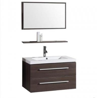 Set Vanity Pvc 32" Ga5165 Wenge