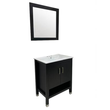 Set Vanity Pvc Ga9060 Wenge