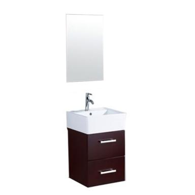 Vanity Md-715 Dark Brown 22.5"