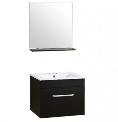 Set Vanity 24" Pvc Sd600 Wenge