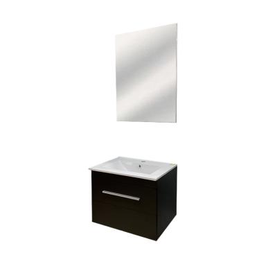 Vanity 24" Espresso Pvc