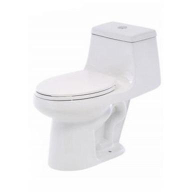 Inodoro 1pc Bl El Dual Flush