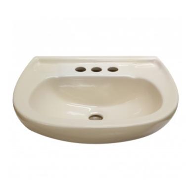 Lavabo Pared Jazmin Jr Bone