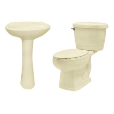 Set Inodoro Jazmin Jr Bone