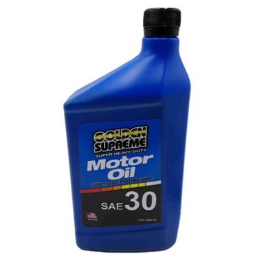 Aceite Motor Sae 30 Hd Qt Gs