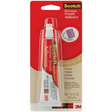 Scotch Maximun Strenght Adhesive