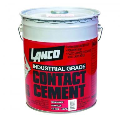 Contact Cement Rojo Lanco Pl