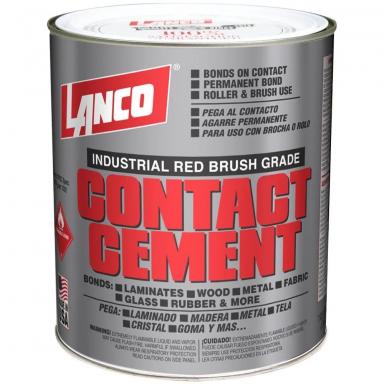 Contact Cement Rojo Lanco