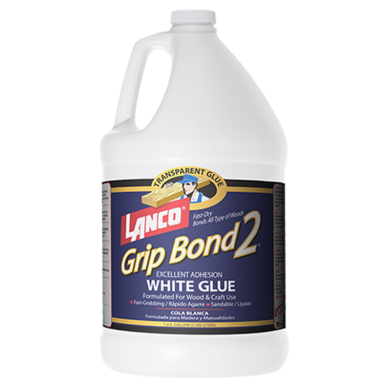 White Glue Lanco Grip Bond 2