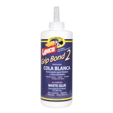 White Glue Lanco Grip Bond 2