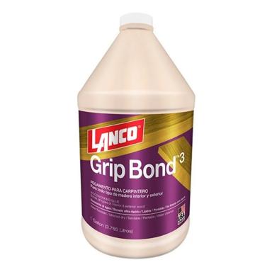 Yellow Glue Lanco Grip Bond 3