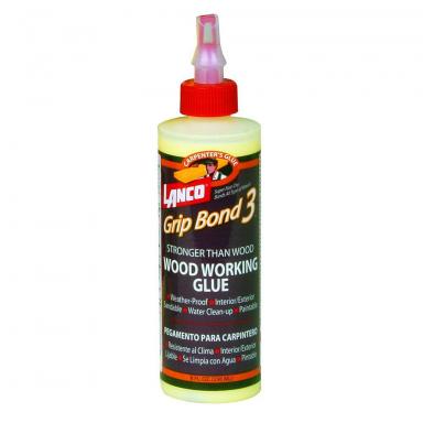 YELLOW GLUE LANCO 8oz GRIP BOND3