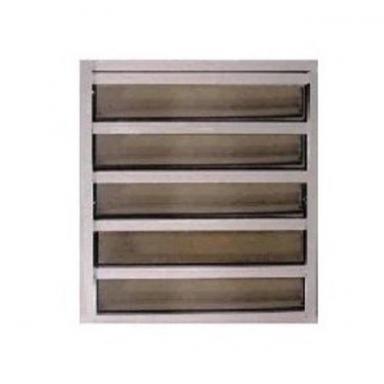 Ventana Sky 4" 24x23 Bl/bronce