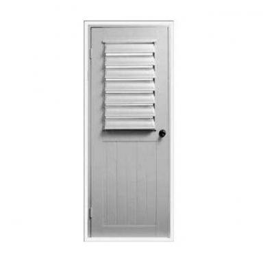 Puerta 1/2 Ventana 36 X 80