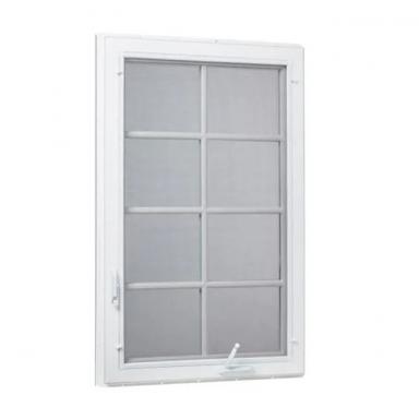 Ventana Francesa C/reja 24 X 37