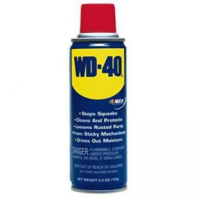 Wd-40 Lubricante 5.5oz