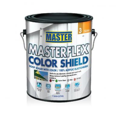 Masterflex Color Shield Gray