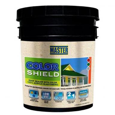 Masterflex Color Shield Green