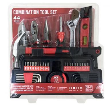 Ace Combo Tool Set 44pc